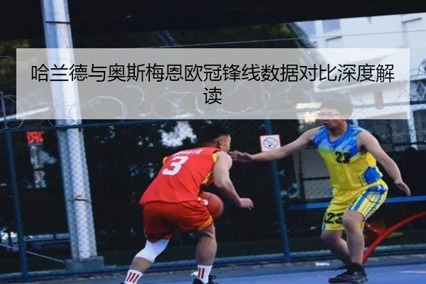 哈兰德与奥斯梅恩欧冠锋线数据对比深度解读