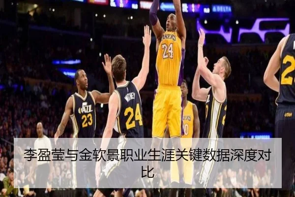 李盈莹与金软景职业生涯关键数据深度对比
